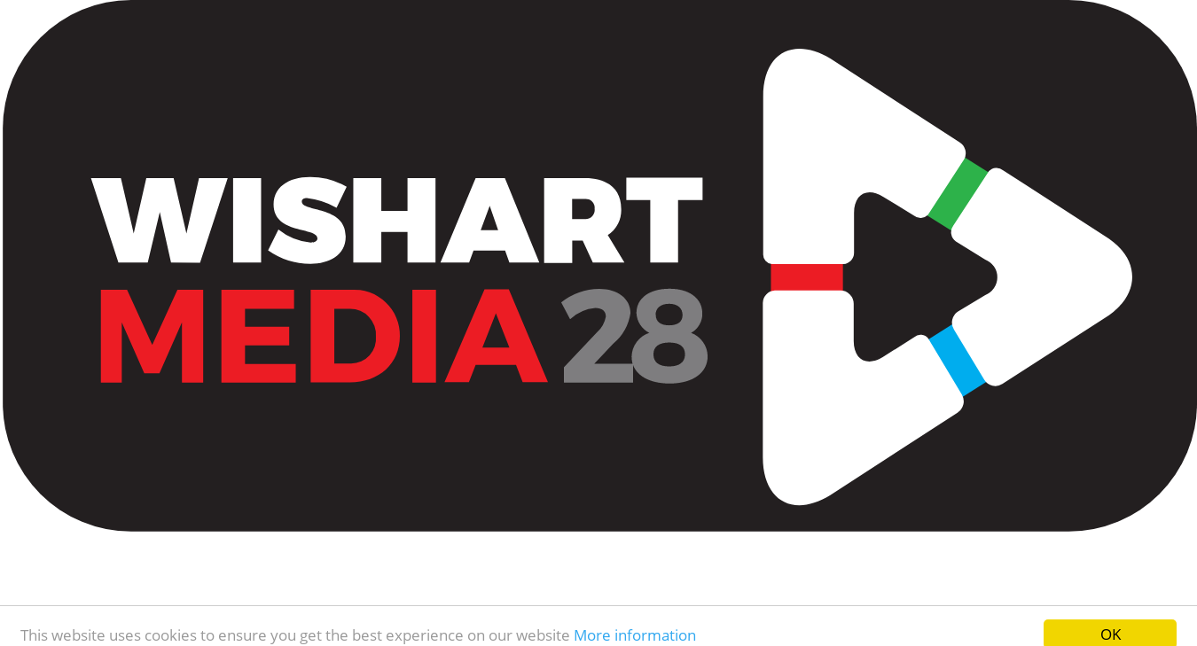 Wishart Media 28 Logo