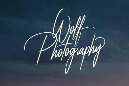 Wolf Photography Logo