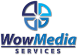 Wow Media Services Logo