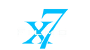 X7 Film & Media (X7 Films) Logo