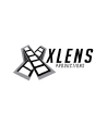 XLens Productions Logo