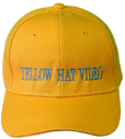 Yellow Hat Video Logo