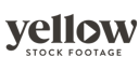 Yellow Stock Footage Logo
