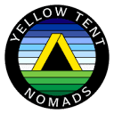 Yellow Tent Nomads logo
