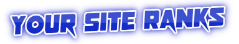 Your Site Ranks Logo