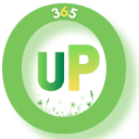UP 365 logo