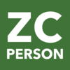 Zachary C. Person Photography Logo