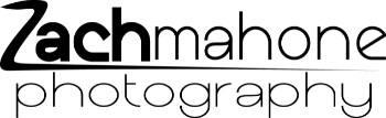 Zach Mahone Photography Logo