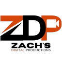 Zach's Digital Productions Logo