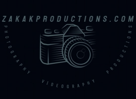 Zakak Productions Logo