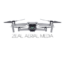 Zeal Aerial Media UK logo