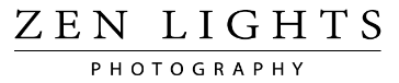 Zen Lights Photography Logo