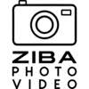 Ziba Photo Video Logo