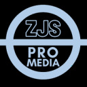 ZJS Pro Media Logo