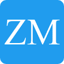 ZM studios Logo
