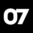 0707 Inc. Logo