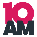 10am Creative Media Logo
