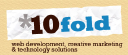 10fold Solutions, LLC Logo