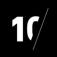 10/HALF studios logo