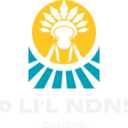 10 Li'l NDN's Designs Logo