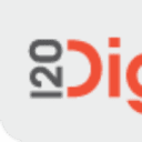 120 Digital Logo