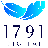1791 Digital Logo