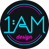 1 AM Design Logo