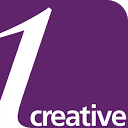 1 Creative Logo