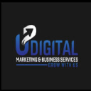 UpDigital Marketing & Business Services Logo