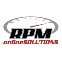 RPM Online Solutions Logo