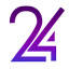 24 Creative Logo