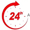 24hr Agency Logo