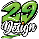 29 Design Logo