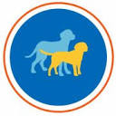 2 Dogs and a Laptop Logo