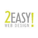 2Easy Web Design Logo