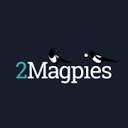 2 Magpies logo