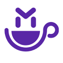 2muchcoffee Logo