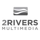 2 Rivers Multimedia Logo