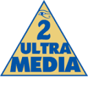 2 Ultra Media logo