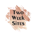 Two Week Sites Logo