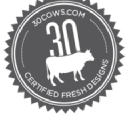 30 Cows Logo