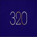 320 Creative Design Logo