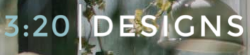 3:20 Designs logo