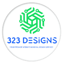 323 Designs logo