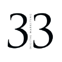 33social Digital Marketing, LLC Logo