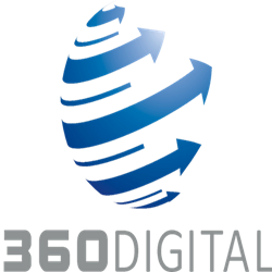 360 Digital logo