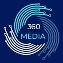360 Media Company Logo