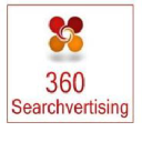 360searchvertising Logo