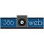 386 Web, LLC logo
