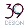 39C Design, LLC Logo